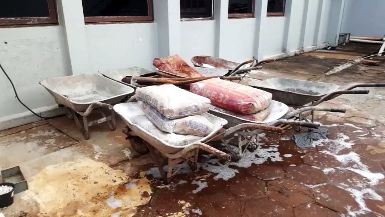 Ferramentas furtadas de obra no Interlagos são recuperadas pela PM