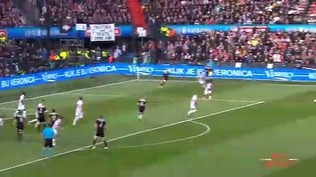 Football | L'ajax vainqueur de la coupe des pays bas 9 ans après son sacre