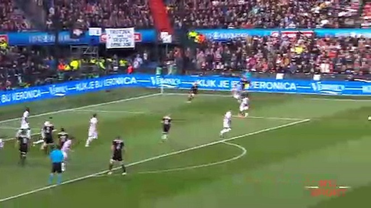 Football | L'ajax vainqueur de la coupe des pays bas 9 ans après son sacre