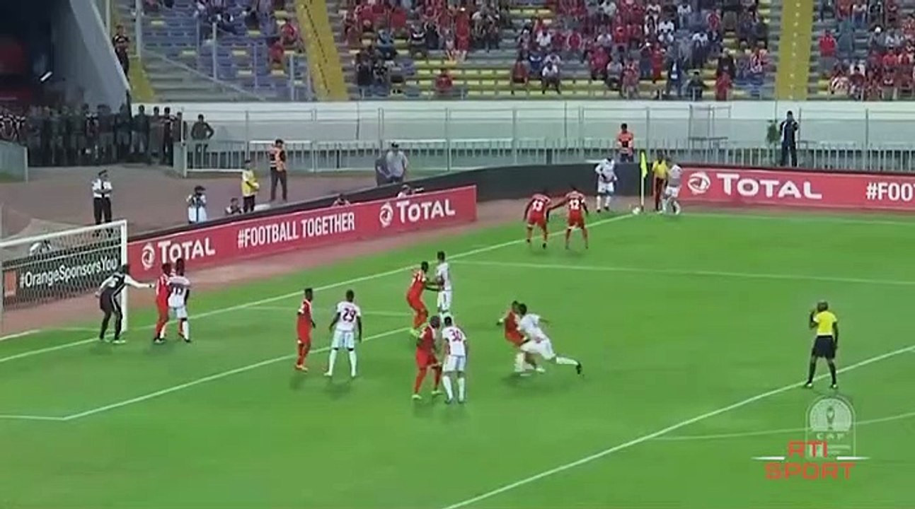 Football | Ligue des champions caf : Camara et Coulibaly les ivoiriens de la finale