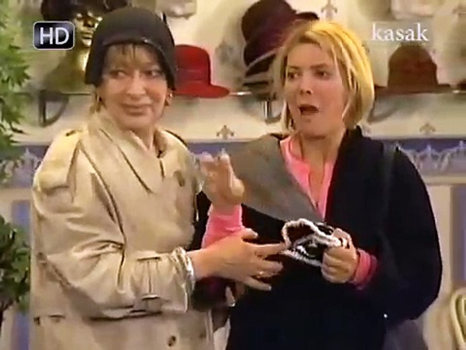 Sąsiedzi odcinek 50 Zalety pogodnego charakteru