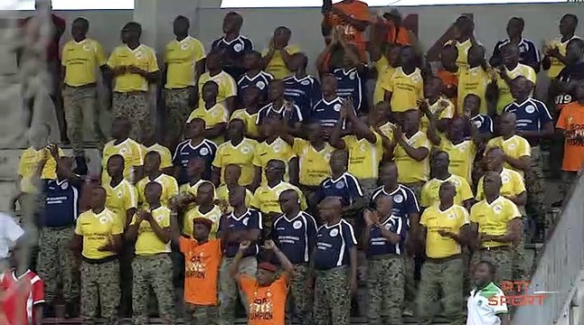 Football | Le résumé du match Soa vs Rca