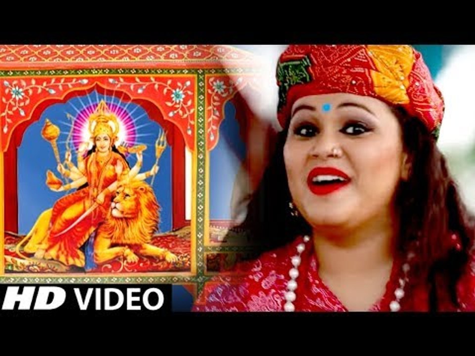 आगया Anu Dubey का सबसे हिट माता भजन - डोली चढ़ी चलली मईया - Bhojpuri Devi Geet 2018