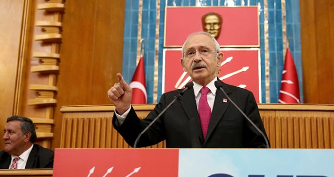 Son Dakika! Kemal Kılıçdaroğlu: Bu da Bahçeli'ye Kapak Olsun