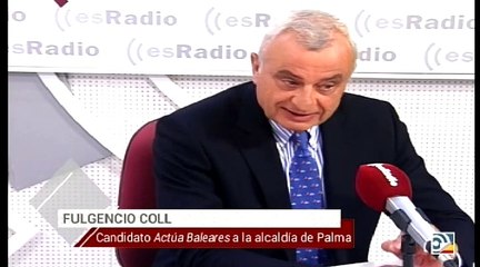 El general Coll: "No quiero que Baleares termine como Cataluña y esta es la última oportunidad"