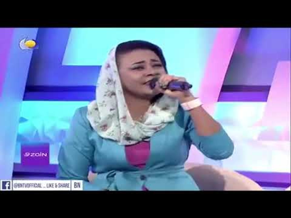 #اناـسوداني مشاركة #مكارمـبشير | اغاني واغاني ٢٠١٩