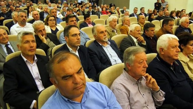 Λαμία: Η παρουσίαση του βιβλίου Ώρα Ελλάδος Βουκουρέστι... του Νίκου Στέφου