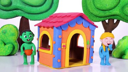 LITTLE PRINCESS BUYS IN AMAZON  PLAY DOH CARTOONS FOR KIDS