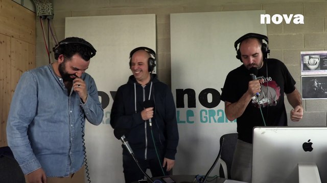 Dj Chelou et Mc Chelou présentent Rapcollection | Les 30 Glorieuses