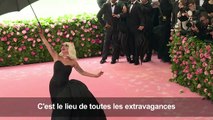 Derrière Lady Gaga, le gala du Met bascule dans la folie 