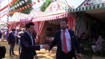 El gemelier Daniel Oviedo, sin compromiso en la Feria de Abril