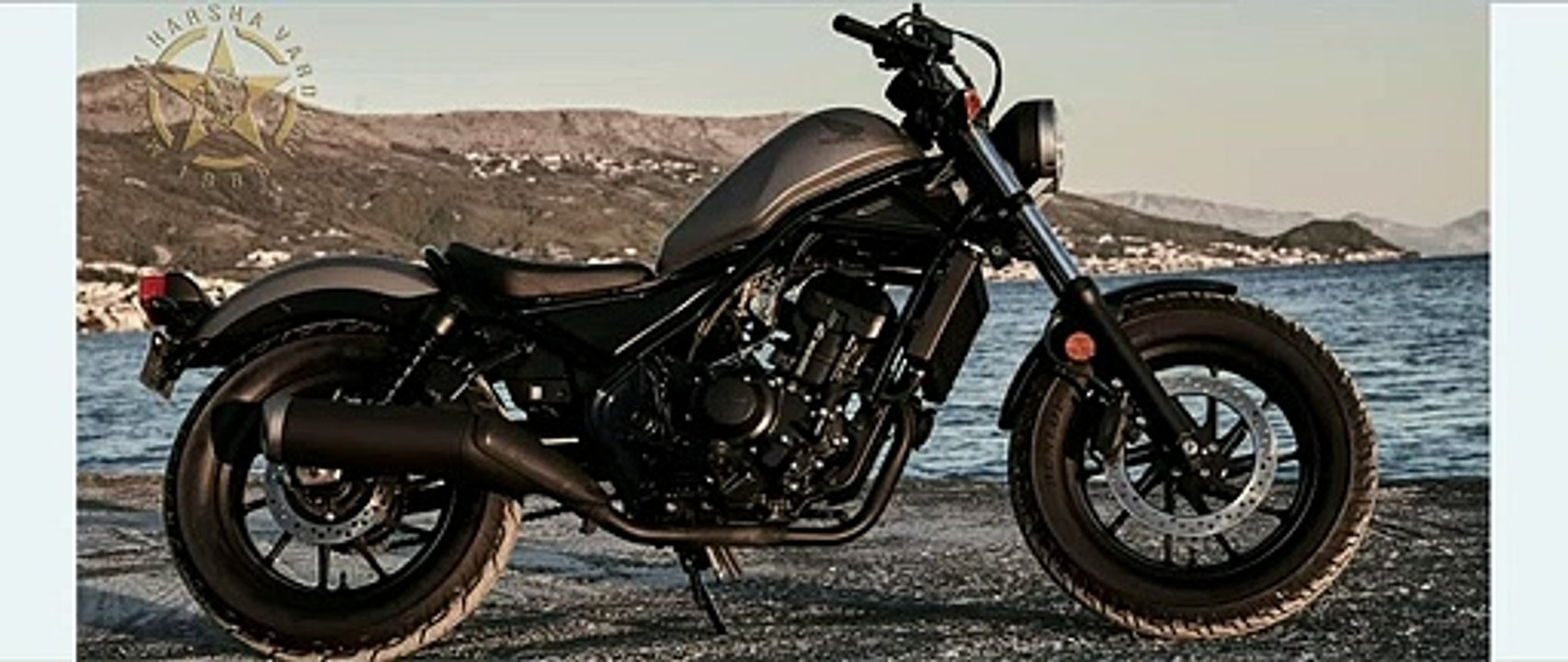 ROYAL ENFIELD CLASSIC 350 VS HONDA REBEL 300