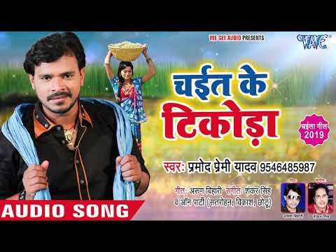 प्रमोद प्रेमी यादव का सुपरहिट चईत गीत 2019- चईत के टिकोड़ा - Chait Ke Tikoda - Bhojpuri Chaita Song