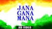 Jana Gana Mana - National Anthem (HD VIDEO) - Best Indian Patriotic Song - Arya Nandini - Ravi Raj