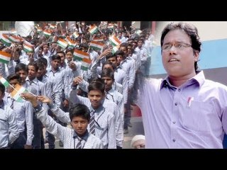 झण्डा तिरंगा लहरावलS करा - Jhanda Tiranga - Deshwa Ke Khatir - Brijesh Kishor - Bhojpuri Hit Songs