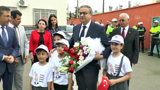 Karayolu Güvenliği ve Trafik Haftası - MERSİN