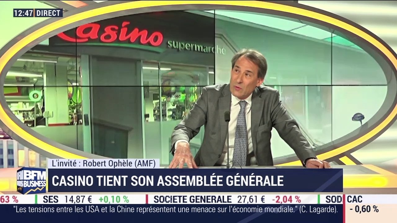 L'AMF sanctionne Iliad et son président Maxime Lombardini - 07/05