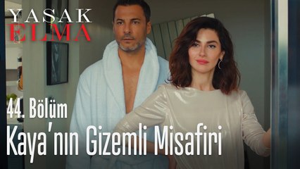 Kaya'nın gizemli misafiri - Yasak Elma 44. Bölüm