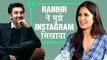 Katrina Kaif Reveals How Ex-BF Ranbir Kapoor Taught Her Instagram