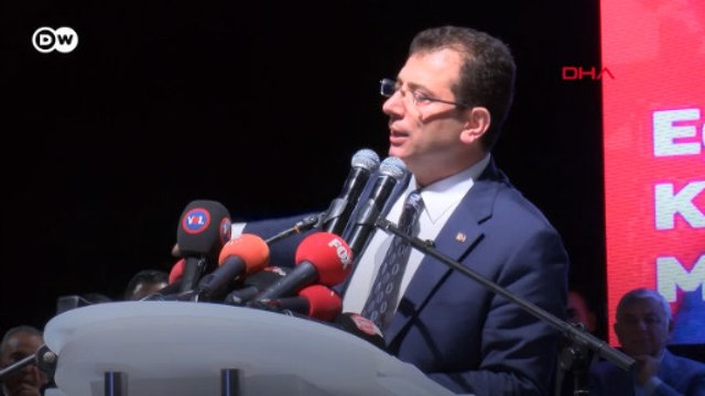 YSK’nın İstanbul seçimlerini iptal kararına ilişkin yapılan açıklamalar