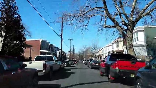 CAMDEN, NJ WORST HOODS BRIDGE TO PHILADELPHIA