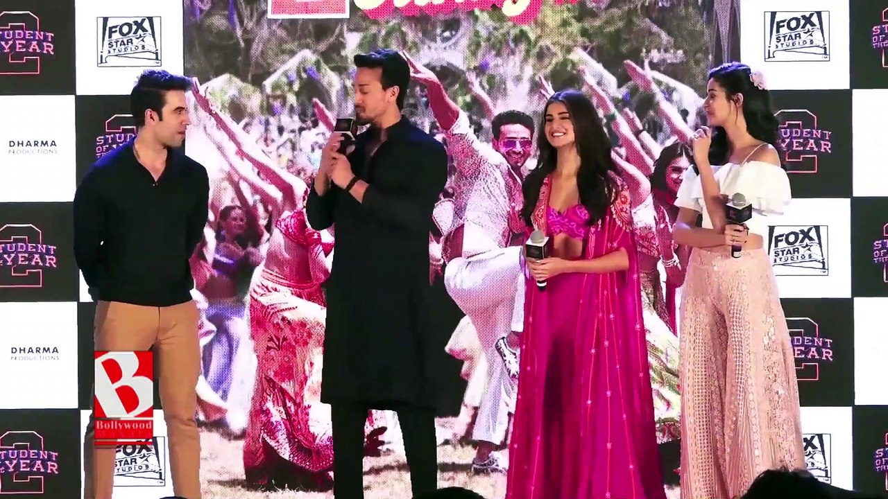 Tiger Shroff ab Alia Bhatt ke saath...