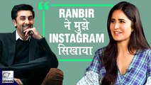 Katrina Kaif Reveals How Ex-BF Ranbir Kapoor Taught Her Instagram