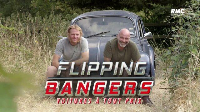 FLIPPING BANGERS VOITURES A TOUT PRIX - BMW_