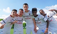 Milan U15-Manchester City, gli highlights