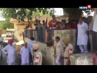 अनिल विज ने लोगों को कहे अपशब्द