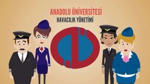 Anadolu Üniversitesi İşletme Fakültesi Havacılık Yönetimi