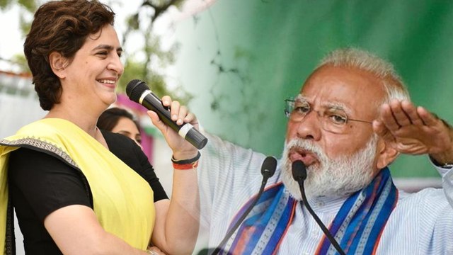 Lok Sabha Elections 2019:ನರೇಂದ್ರ ಮೋದಿಯನ್ನ ದುರ್ಯೋಧನನಿಗೆ ಹೋಲಿಸಿದ ಪ್ರಿಯಾಂಕಾ ಗಾಂಧಿ