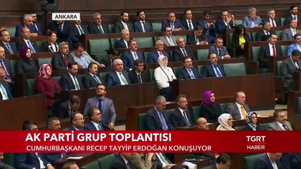Cumhurbaşkanı Erdoğan: "Milli İrade Hırsızlarından Hesap Spracağız"