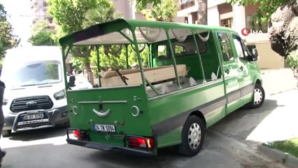 Kadıköy'deki vahşetin zanlısı adliyeye sevk edildi