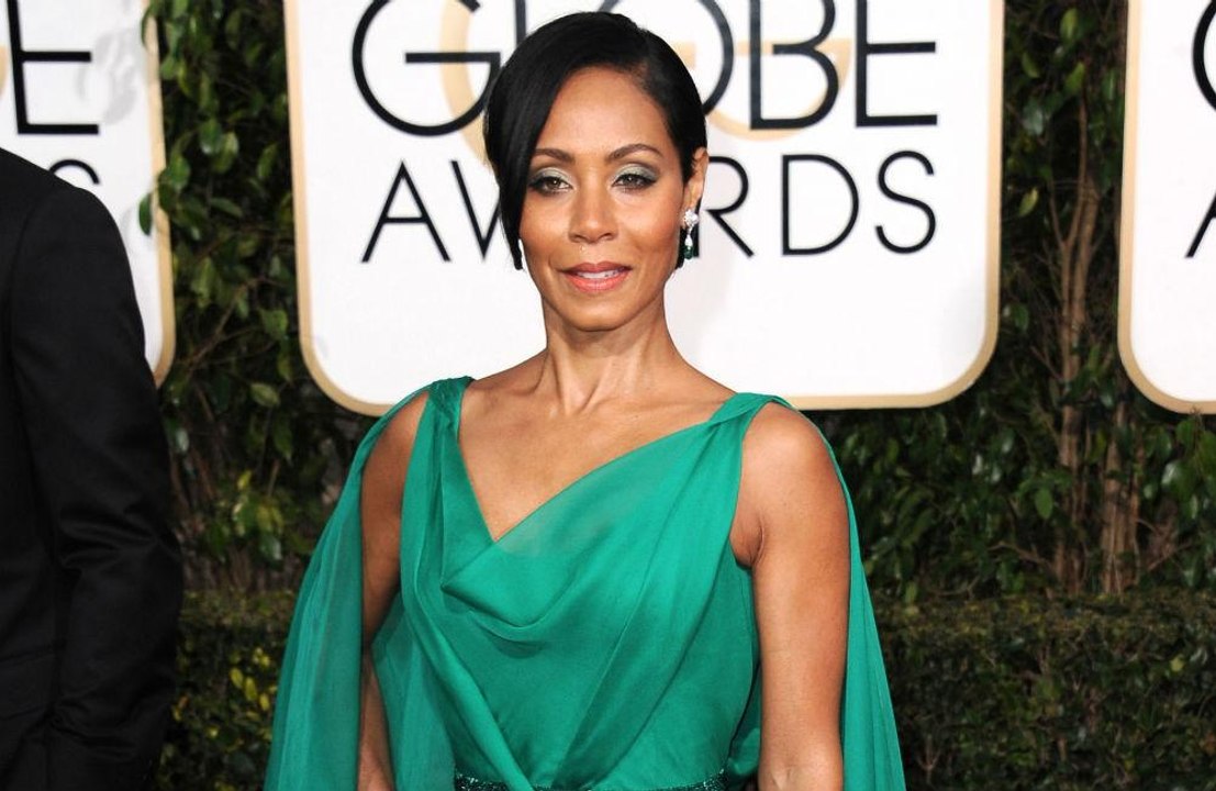 Jada Pinkett Smith admite que sentia ciúmes de colegas de Will Smith