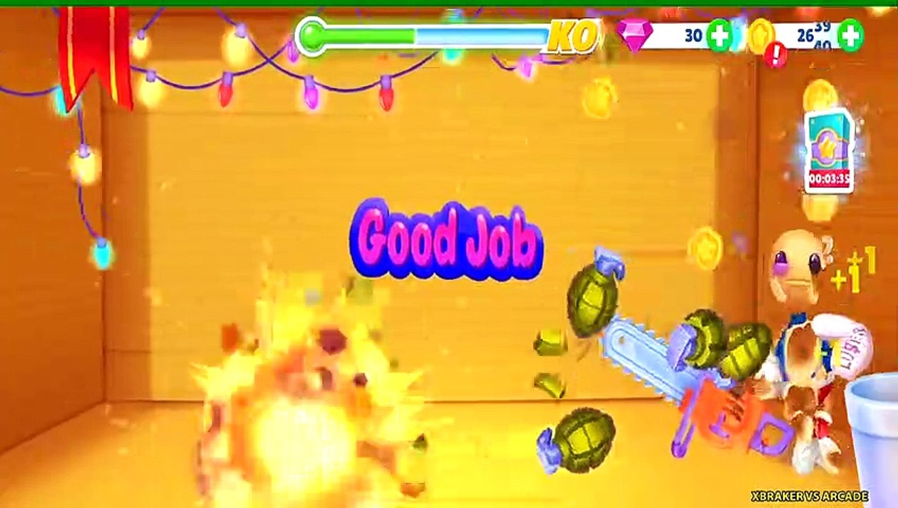 Kick the Buddy Forever||Gameplay Walkthrough part 1