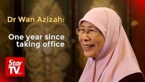 Dr Wan Azizah: There is still room for improvement