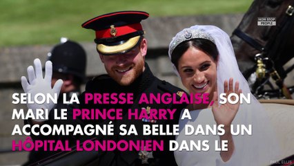 Meghan Markle maman : Le coût faramineux de son accouchement à l’hôpital