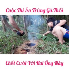 Primitive Technology - Challenge Rotten Eggs | Funny