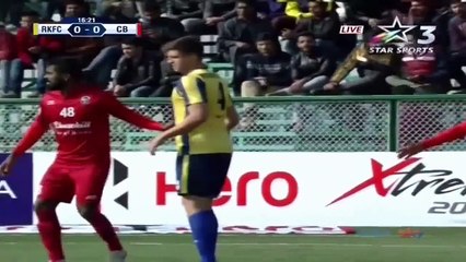 Brian Mascarenhas | Highlights