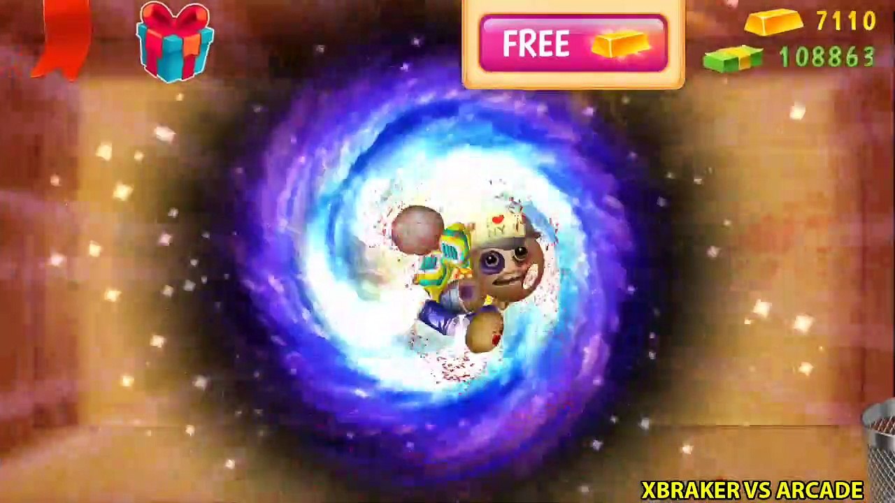 Kick The Buddy- Power of Gods All Weapons Unlocked Android Gameplay