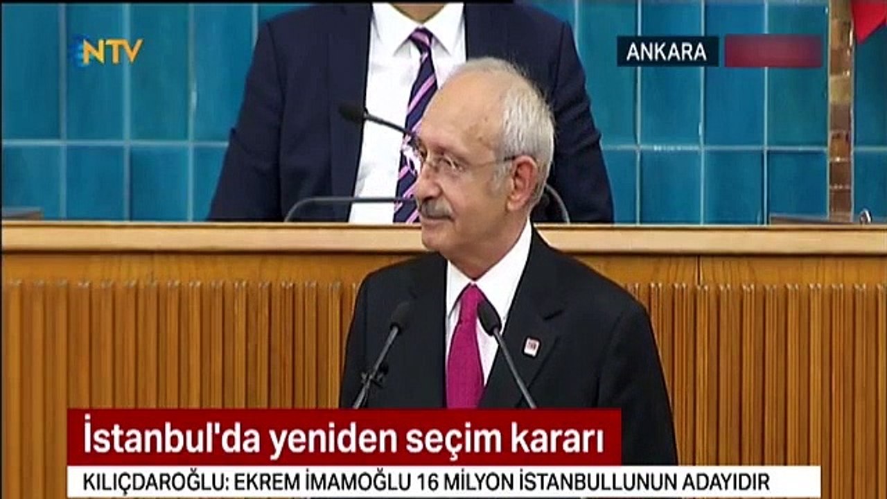 Kılıçdaroğlu: Bu da Bahçeli’ye kapak olsun