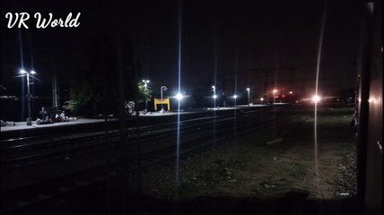 22692/Hazrat Nizamuddin - Bengaluru Rajdhani Express
