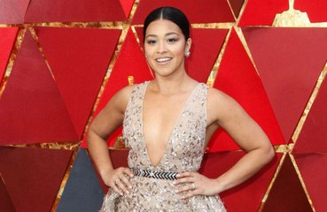 Gina Rodriguez weds