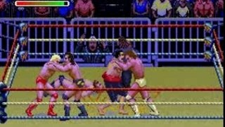 WWF Royal Rumble (snes)