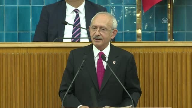 Kılıçdaroğlu: (İmamoğlu) Bu Saatten Sonra 16 Milyon İstanbullu'nun Büyükşehir Belediye Başkan...