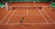 Wawrinka Stan vs Herbert Pierre-Hugues      Highlights  ATP 1000 - Madrid