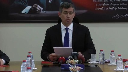 Feyzioğlu: Bu sorumluluk YSK’ya aittir