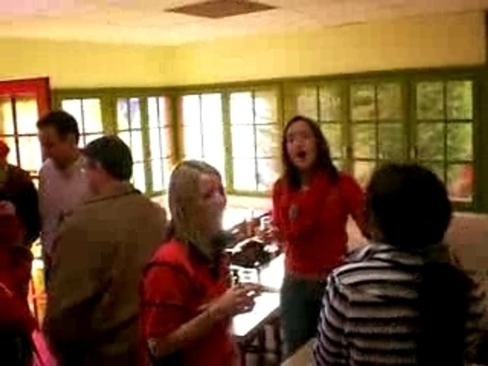 A la chasse aux perdrix