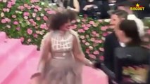Priyanka Chopra & Nick Jonas Get MUSHY & ROMANTIC At Met Gala 2019 Pink Carpet